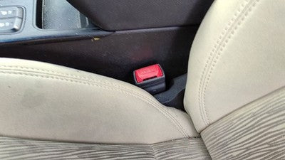 2011-15 Hyundai Sonata Driver Left Front Seat Belt Buckle Receiver Oem Camel Yda