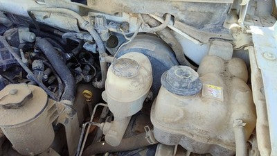 04-08 Ford F150 Power Brake Booster With Master Cylinder Pair Set Oem 7L3z2140a