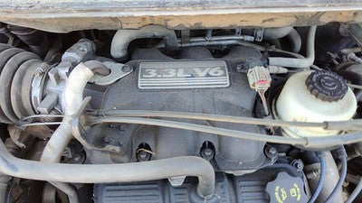2004-2006 Chrysler Town & Country Upper Intake Manifold Oem 3.3L 4781577Af