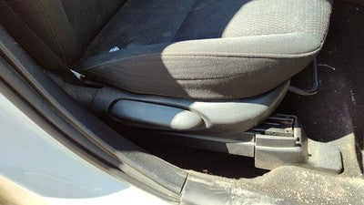 2008 Mazda 3 Passenger Right Side Seat Trim Panel Oem Black Br6