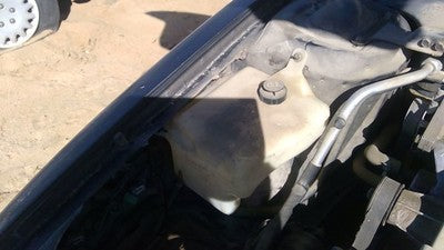 1993 Buick Park Ave Coolant Reservoir Radiator Overflow Tank Bottle Supercharged
