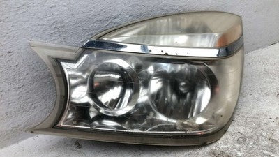 2004-2005 Buick Rendezvous Driver Left Head Light Oem Front Lamp With Bracket