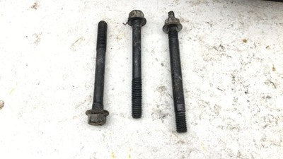 1997 Silverado 2500 Mount Bracket Set For Power Steering Pump Oem 7.4L 12554593