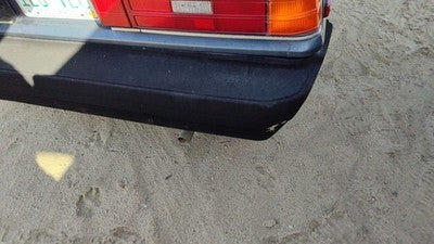 1983-1986 Toyota Camry Rear Bumper Cover Assembly Oem Back Gray 5215932905