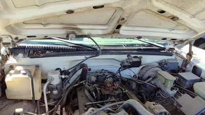 1995 Chevy Silverado 1500 Windshield Wiper Cowl Vent Trim Panel Oem Cover