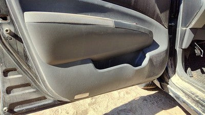 04-05 Prius Driver Left Front Door Trim Panel With Master Switch 18 Dark Gray