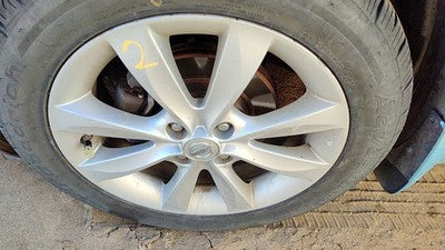 2014-2018 Nissan Versa Note 16 Aluminum Wheel Oem Factory 8 Spoke Rim #2