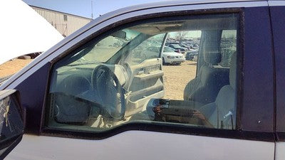 2004-2014 Ford F150 Driver Left Front Side Window Door Glass Oem 4L3z1821411aa