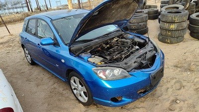 2004-2009 Mazda 3 Bcm Body Control Module Computer Oem Bap866730e