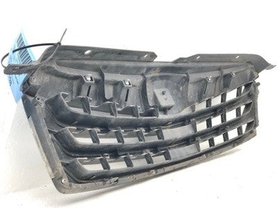 2010-2012 Legacy Outback Front Grille Oem Chrome Station Wagon With Emblem