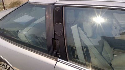 1991 Cutlass 2 Door Passenger Right Front Outside Door Handle Oem