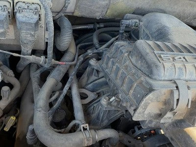 2004 Ford F150 Complete Fuel Rail With Injectors Set Loaded Oem 5.4L 3L3Z9F593Da