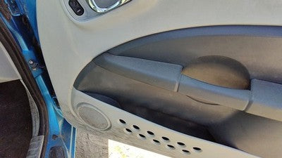 2006-10 Pt Cruiser Passenger Right Front Inside Door Trim Panel Only Oem Gray Da