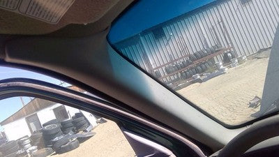 1999 Ford Expedition Driver Left A Pillar Trim Windshield Post Panel Oem Gray F2