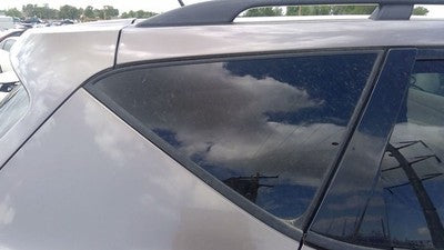 2009-2014 Nissan Murano Passenger Right Rear Quarter Glass Back Side Window Oem