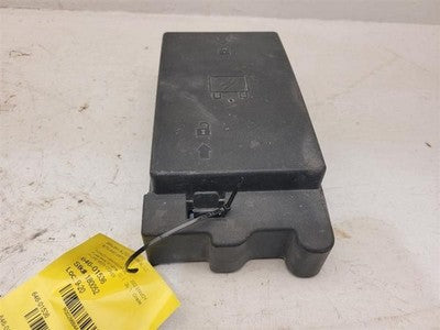 2002-2003 Gmc Envoy Fuse Box Cover Top Plastic Oem Engine 15196430