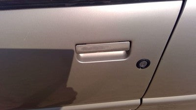 1993 Saturn Sw2 Driver Left Front Outside Door Handle Oem Gold