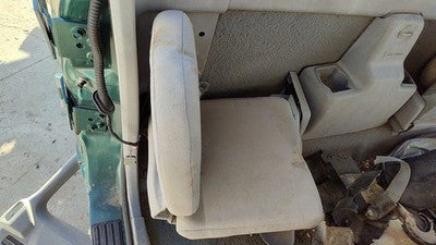 1998 Ford Ranger Passenger Right Rear Seat Oem Back Jump Seat Gray