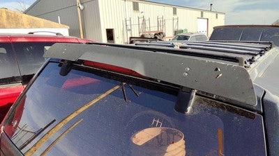 1994 Nissan Pathfinder Rear Spoiler Back Wing Oem Black