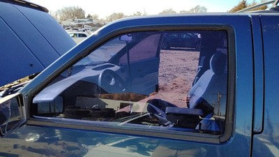 87-95 Nissan Pathfinder Driver Left Front Side Window Door Glass Oem 80301S3900