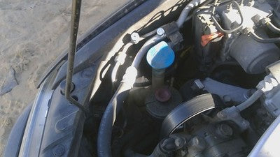 04-08 Acura Tsx Windshield Washer Fluid Reservoir With Pump Oem Wiper Tank