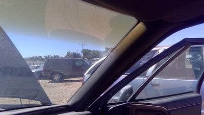 1993 Buick Park Ave Passenger Right A Pillar Trim Windshield Post Panel Oem Gray