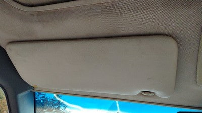 1991 Volvo 740 Driver Left Sun Visor Oem Gray