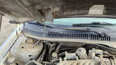 1997 Ford Taurus Windshield Wiper Cowl Vent Trim Panel Oem Cover