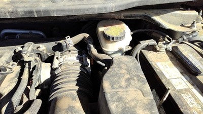 2013-2019 Ford Explorer Power Brake Booster With Master Cylinder Pair Set Oem