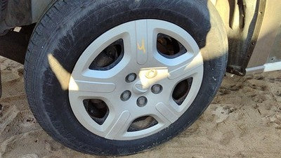 2004-2007 Ford Freestar 16 Steel Wheel Oem Factory Rim Only 6F2z1007l