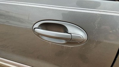 1999-2003 Ford Windstar Passenger Right Rear Outside Door Handle Oem Back Green