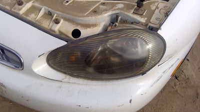 1996-1999 Mercury Sable Driver Left Head Light Oem Front Lamp With Bracket