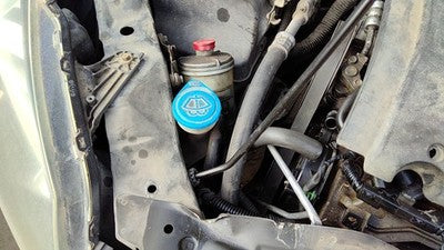 2005-2010 Honda Odyssey Windshield Washer Fluid Reservoir With Pump Wiper Tank