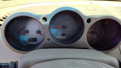 2004-2005 Nissan Maxima Speedometer Cluster Instrument Gauges Panel Oem Dash