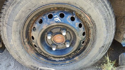 1990-1997 Honda Accord 14' Steel Wheel Factory Rim 4287702