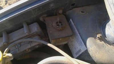 1996-2000 Chrysler Voyager Power Steering Fluid Remote Reservoir Tank Oem 3.3L