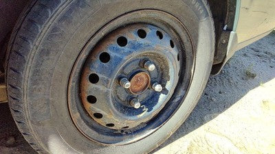 1990-1997 Honda Accord 14' Steel Wheel Factory Rim 4287702
