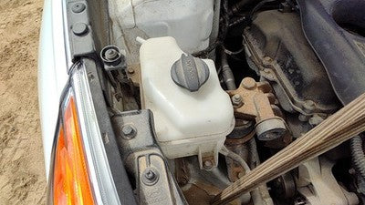 2011-2015 Hyundai Sonata Coolant Reservoir Radiator Overflow Tank Bottle Oem