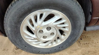 1998 1999 Saturn Sl2 15 Aluminum Wheel Oem Factory Rim #2