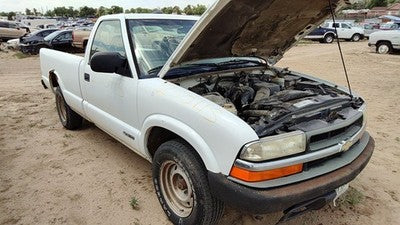 1999 S10 Pickup Complete Wiring Harness Behind Dash Oem 2.2L