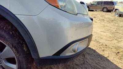 2010-2012 Subaru Legacy Outback Front Bumper Cover Assembly Oem 7J Satin White