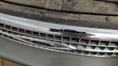 1999-2000 Ford Windstar Front Grille Oem Chrome Yf2z8200ba