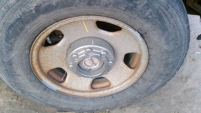 2005-2010 F350 Super Duty 18' Steel Wheel Oem Factory Rim 18X8 5 Spoke