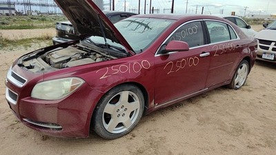 09 Chevy Malibu Complete Fuel Pump With Sending Unit Gas Level Oem 3.6L 19179895