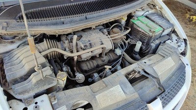 2001 Grand Caravan Complete Wiring Harness Behind Dash Oem 3.3L