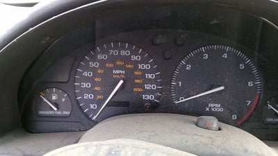 1998-1999 Saturn Sw2 Speedometer Cluster Instrument Gauges Panel Oem Dash