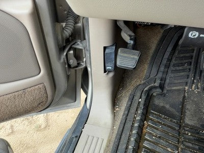 2001 Chevy Suburban Driver Left Lower Kick Trim Panel Oem Tan 52I