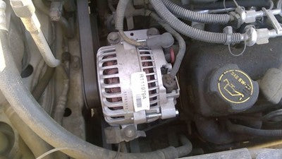 1999-2003 Ford Windstar Alternator 3.8L Xf2z10346barm