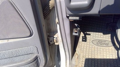 1993 Ford Explorer Driver Left Lower Kick Trim Panel Oem Gray