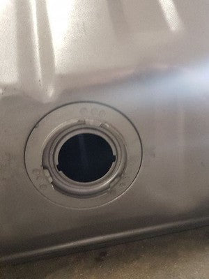 1975-1978 Ford F150 Fuel Tank Gas Tank D8tz9002m